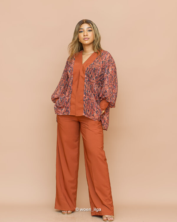 COMBO set - orange