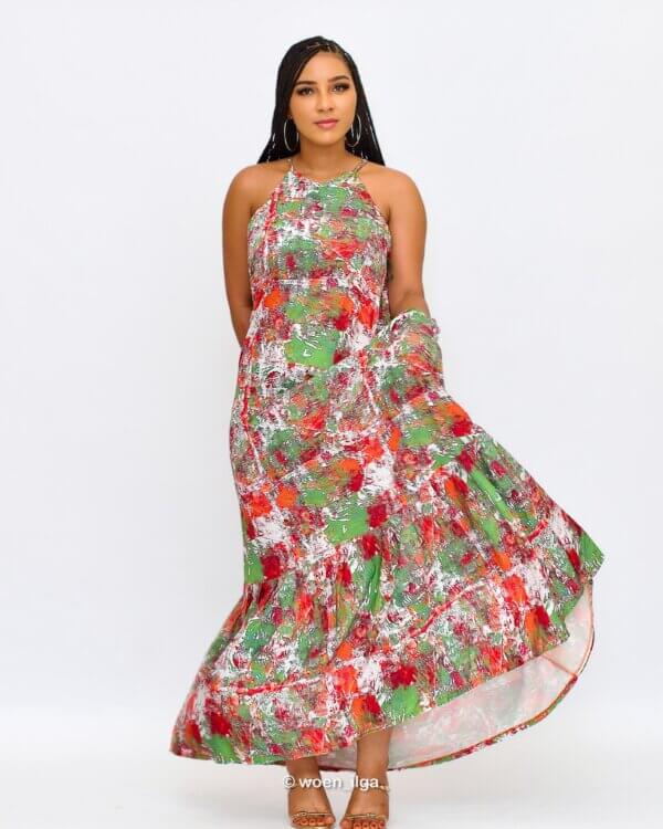 Robe OLA maxi