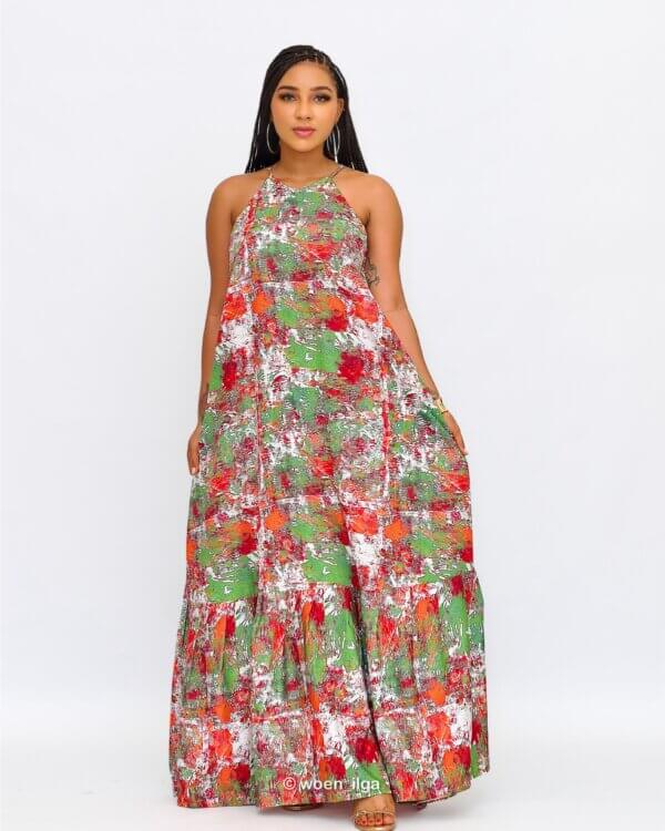 Robe OLA maxi