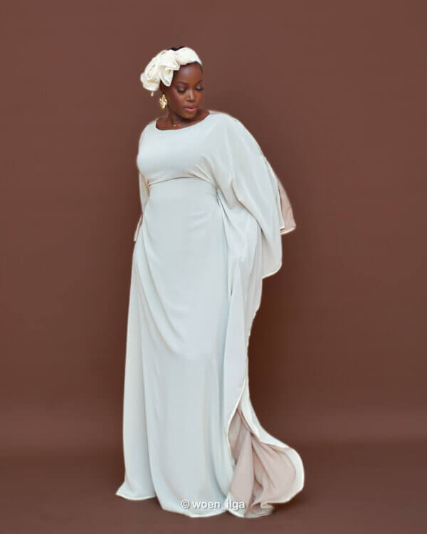 Boubou RAMA - beige