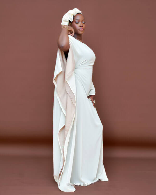 Boubou RAMA - beige