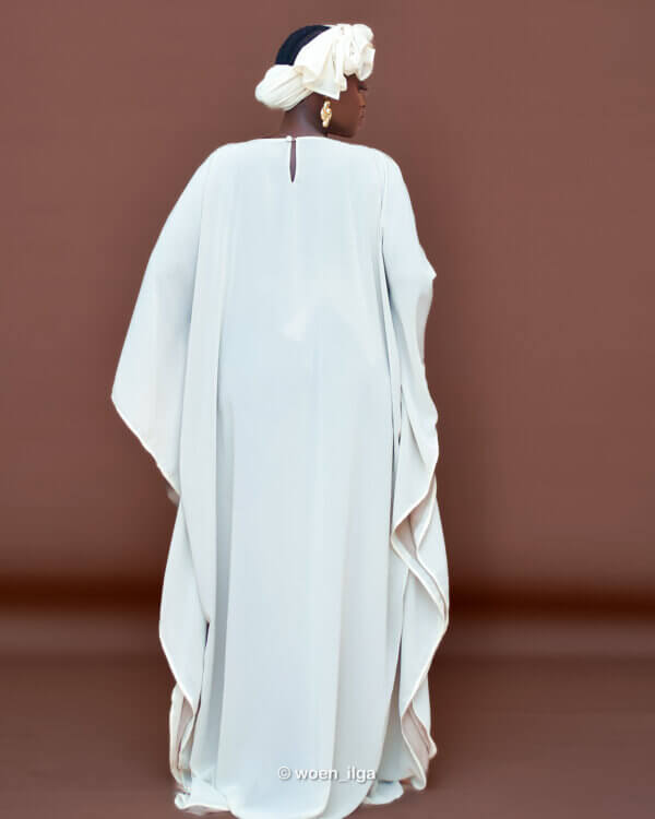 Boubou RAMA - beige