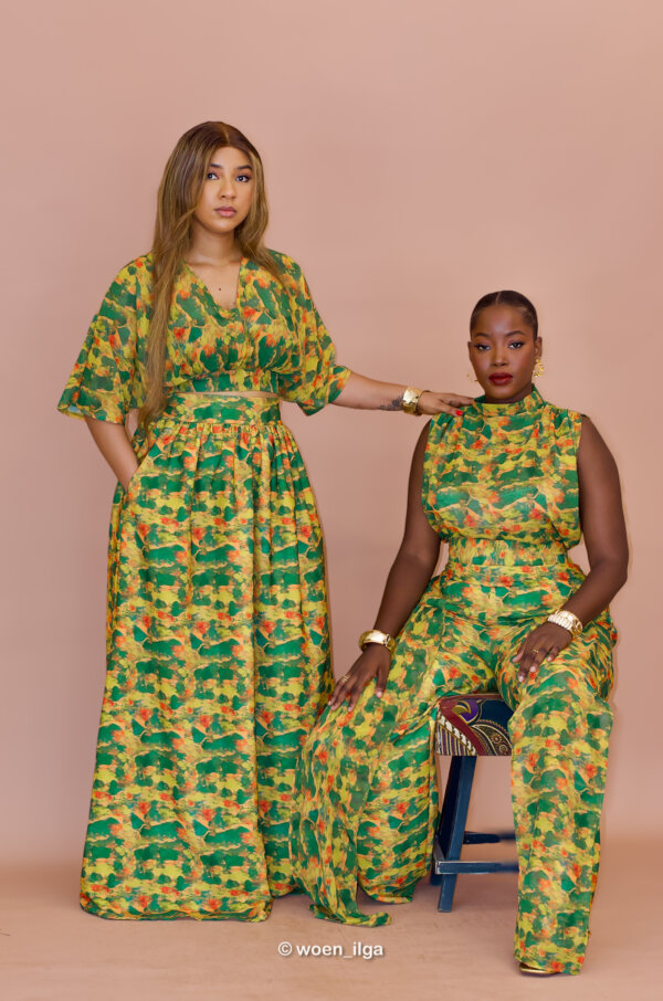 Ensemble DEBORAH - vert