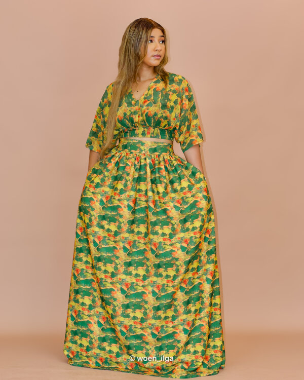 Ensemble PRISCA - vert
