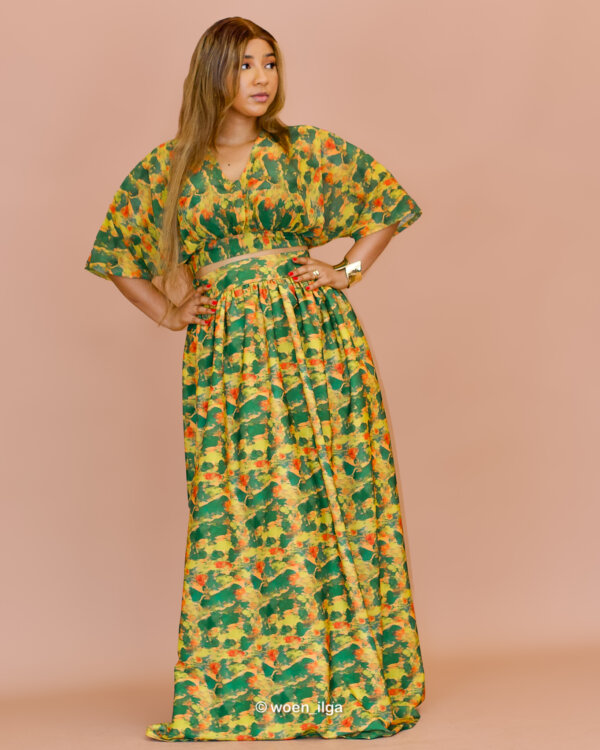 Ensemble PRISCA - vert