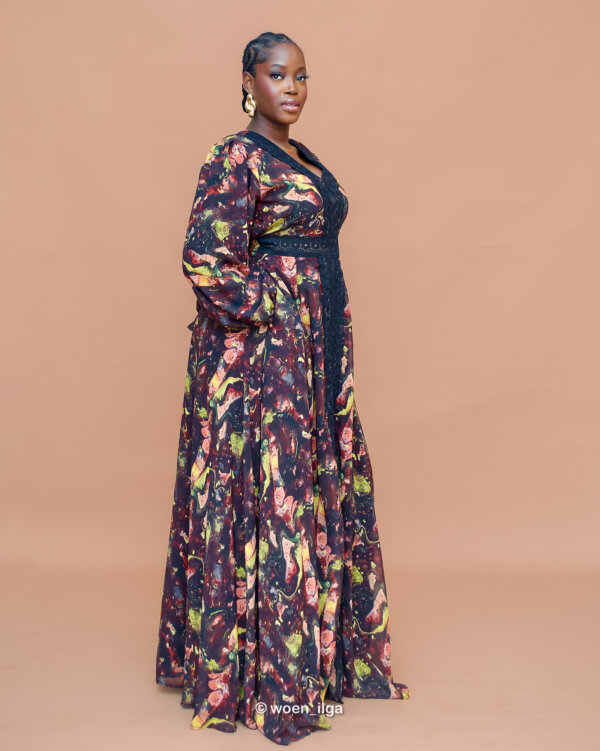 Robe SESHIE