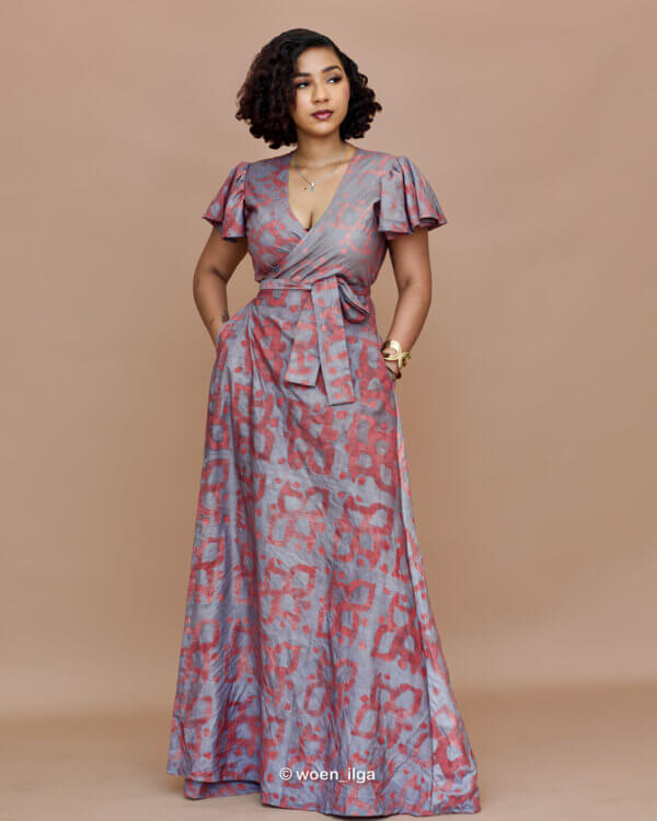 Robe ASHLEY