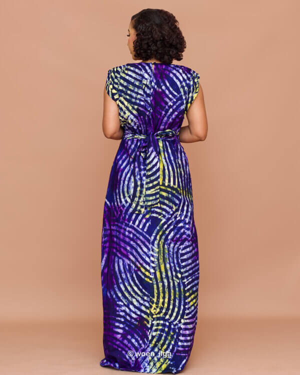 Robe Ruth - violet