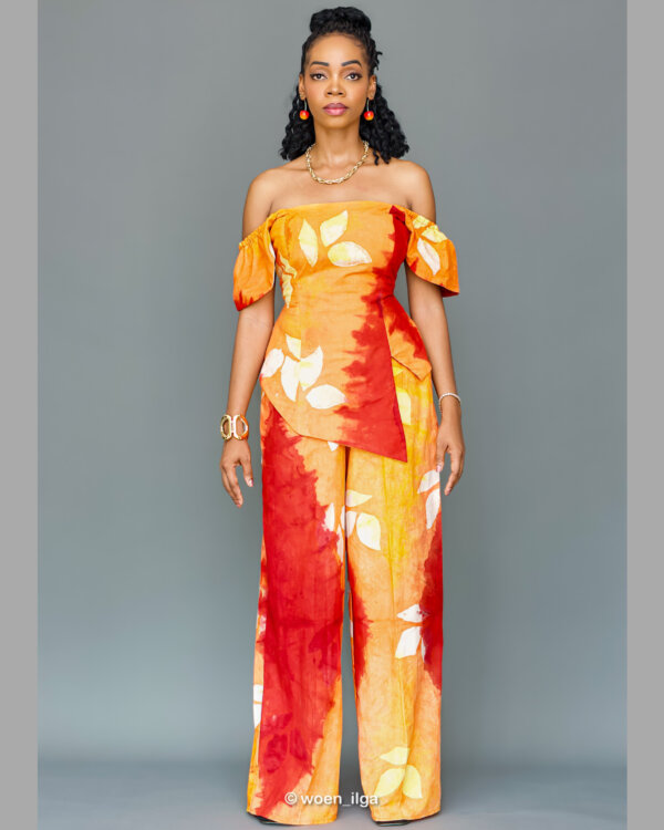 Ensemble NIMI - orange