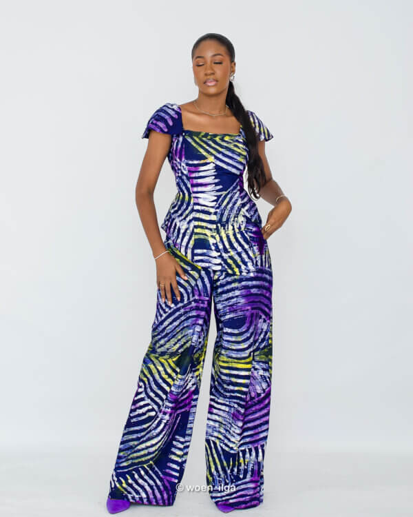 Ensemble NIMI - violet