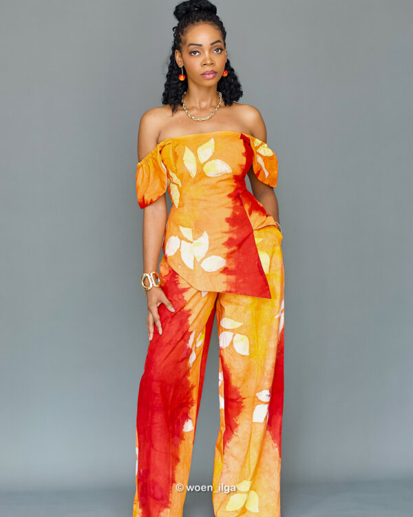 Ensemble NIMI - orange