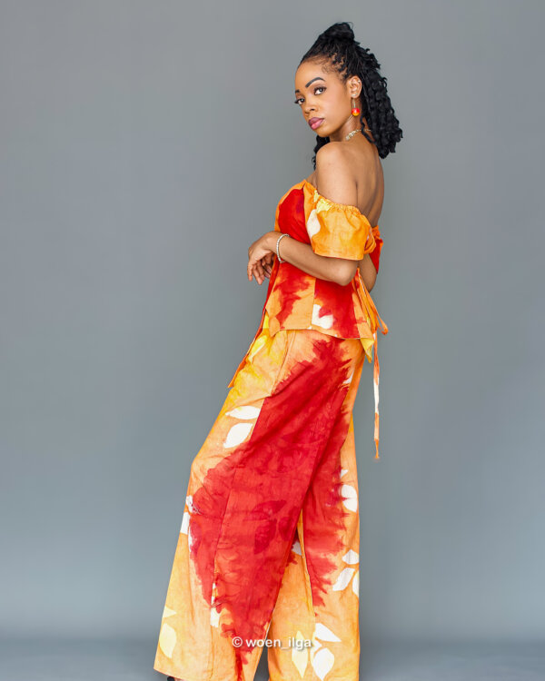 Ensemble NIMI - orange