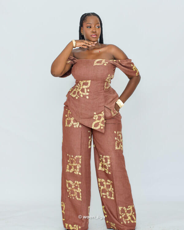 Ensemble NIMI - marron