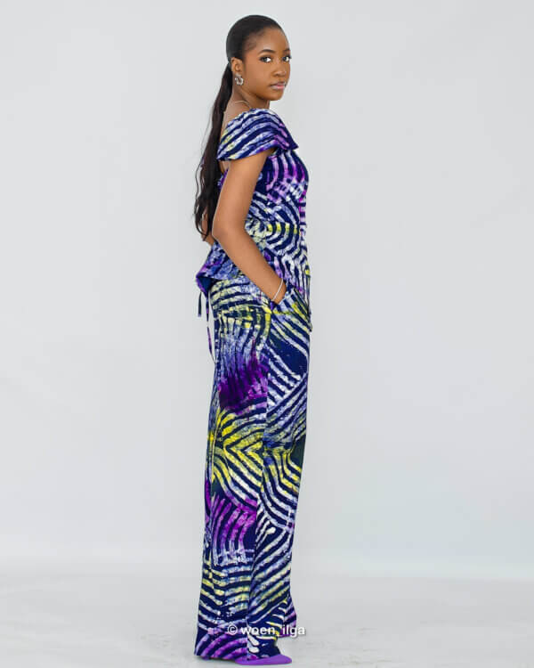 Ensemble NIMI - violet