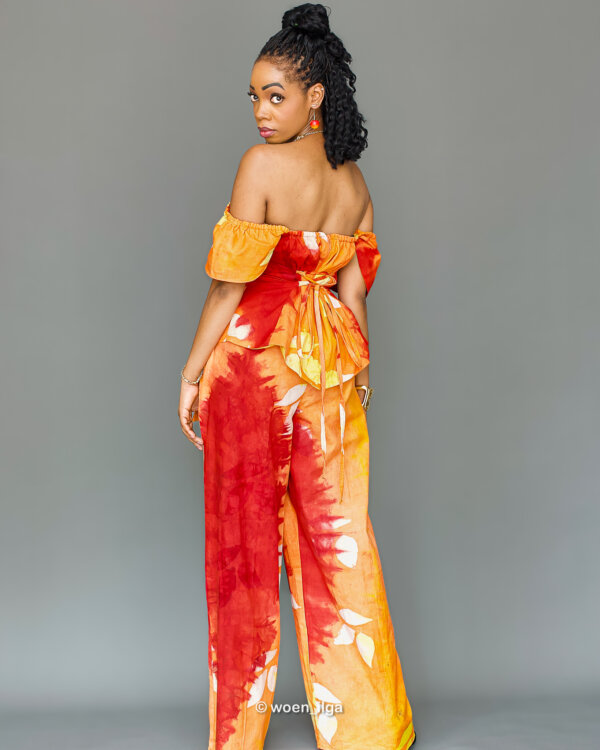 Ensemble NIMI - orange