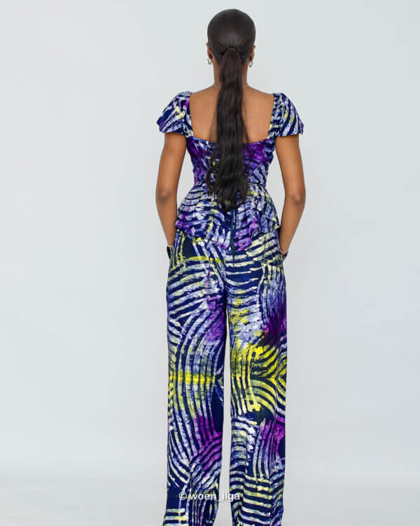 Ensemble NIMI - violet