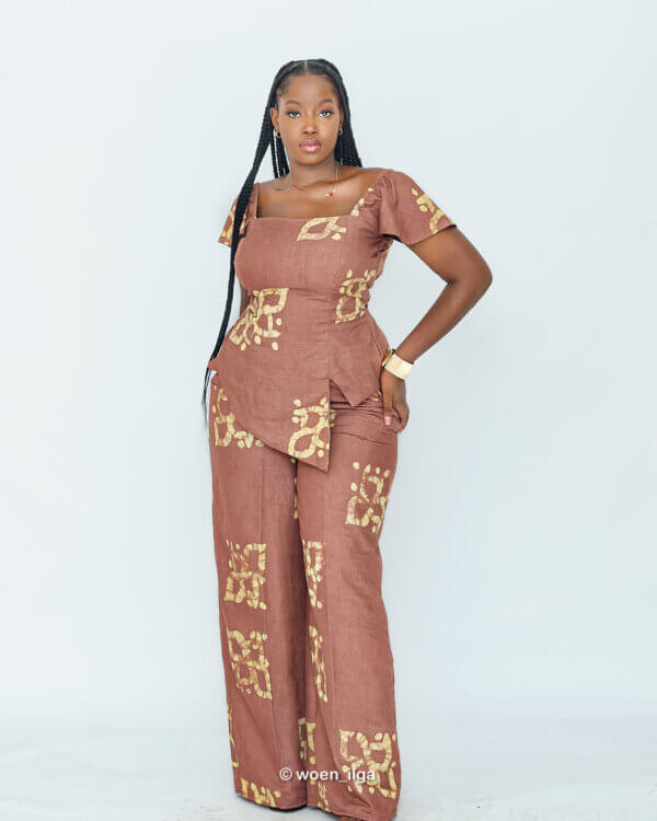 Ensemble NIMI - marron