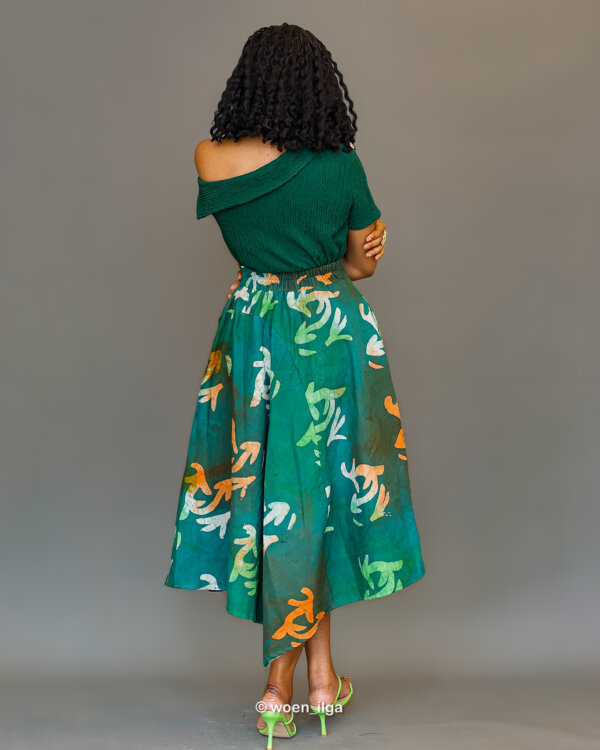 Ensemble DIRE - vert