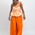 Ensemble DAYANA - orange