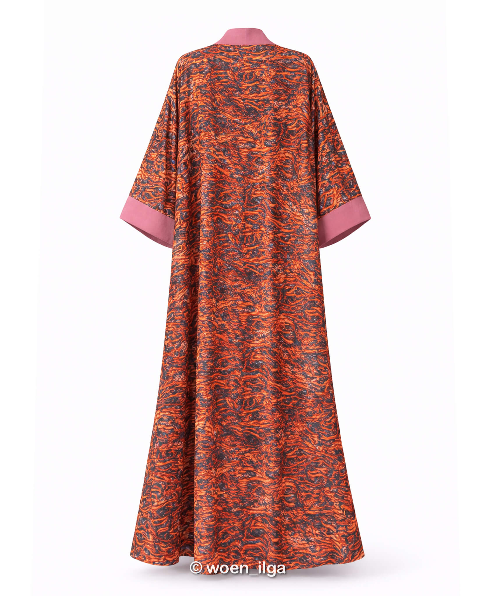 Kimono LEANA - orange