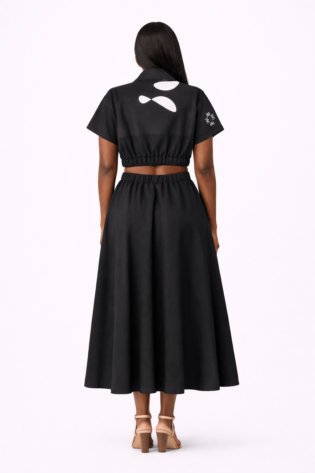 Robe SOSO - noir